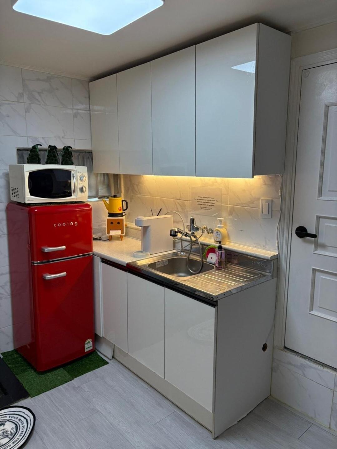 Cozy In Apartemen *
