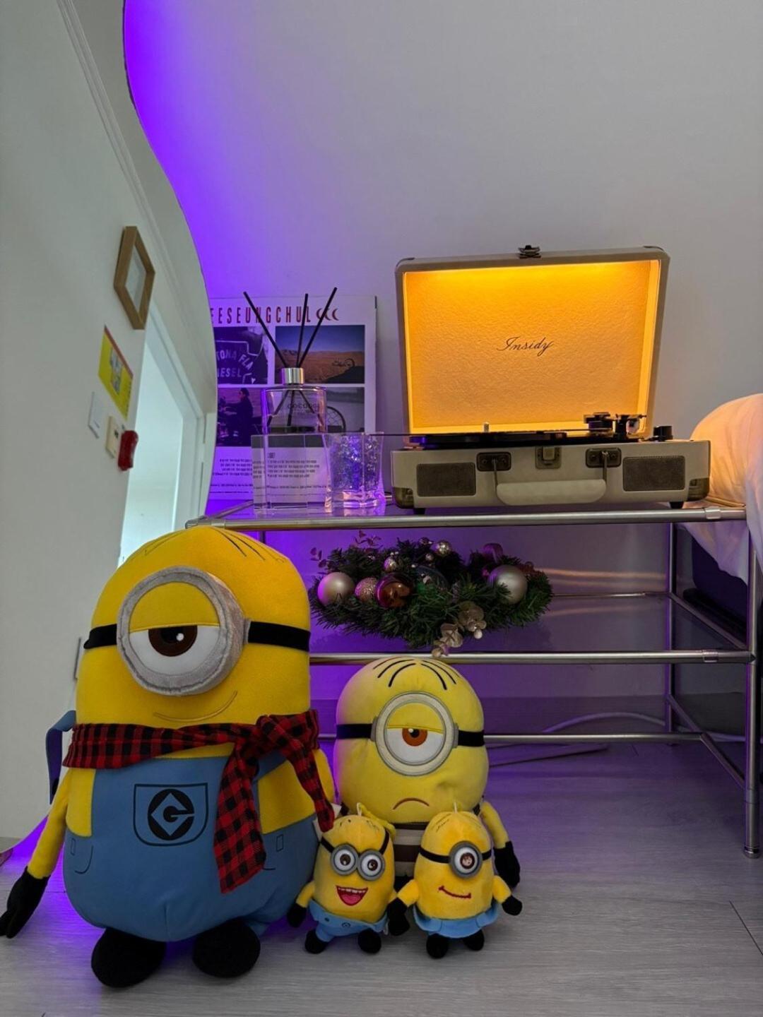 Apartemen Cozy In *