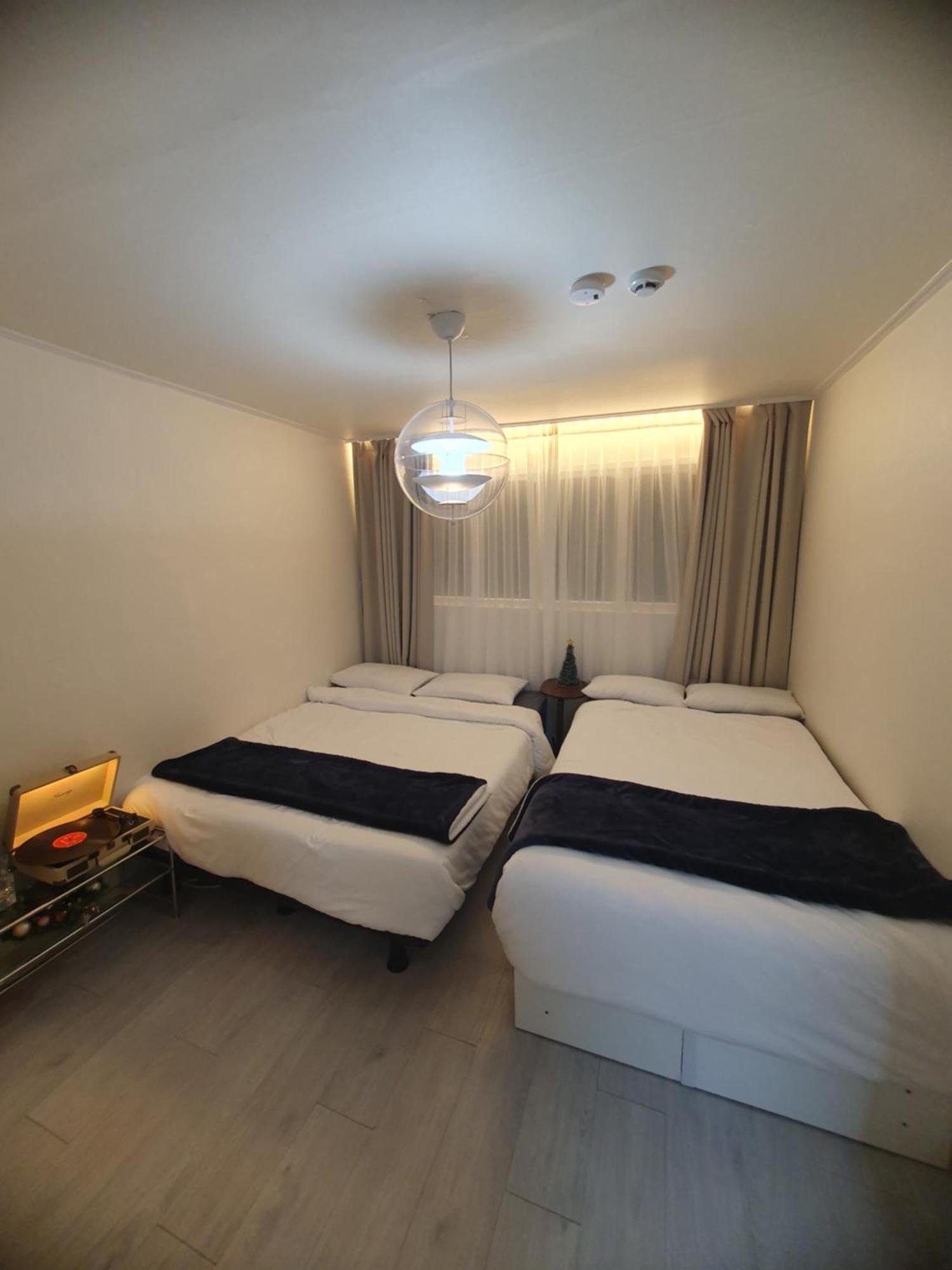 Căn hộ Cozy In Seoul
